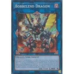 Rarity Collection II - Borrelend Dragon