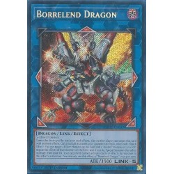 Rarity Collection II - Borrelend Dragon