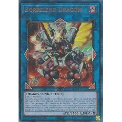 Rarity Collection II - Borrelend Dragon