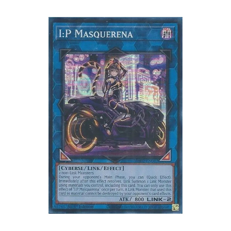 Rarity Collection II - I:P Masquerena (Alt. Art)