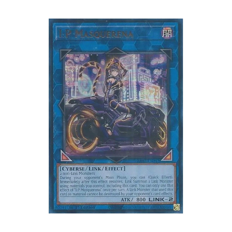 Rarity Collection II - I:P Masquerena (Alt. Art)