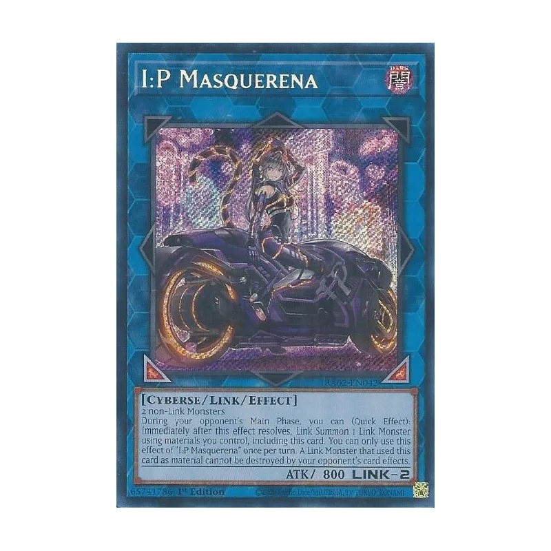 Rarity Collection II - I:P Masquerena (Alt. Art)