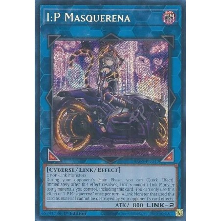 Rarity Collection II - I:P Masquerena (Alt. Art)