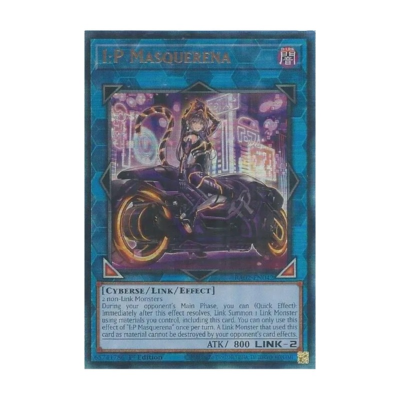 Rarity Collection II - I:P Masquerena (Alt. Art)