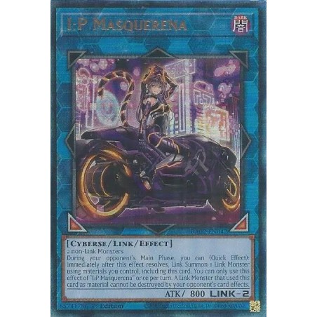 Rarity Collection II - I:P Masquerena (Alt. Art)