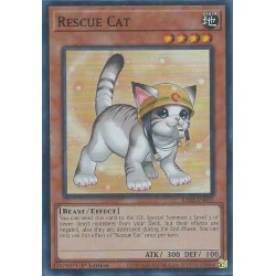 Rarity Collection II - Rescue Cat (Alt. Art)