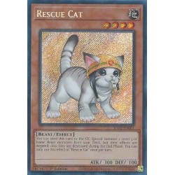 Rarity Collection II - Rescue Cat (Alt. Art)