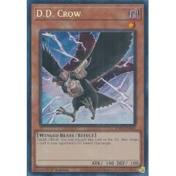 Rarity Collection II - D.D. Crow