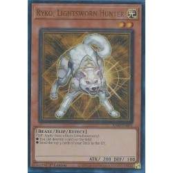 Rarity Collection II - Ryko, Lightsworn Hunter