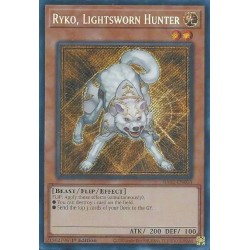 Rarity Collection II - Ryko, Lightsworn Hunter