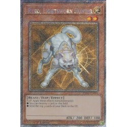 Rarity Collection II - Ryko, Lightsworn Hunter