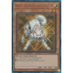 Rarity Collection II - Ryko, Lightsworn Hunter