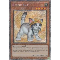 Rarity Collection II - Rescue Cat (Alt. Art)