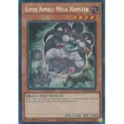 Rarity Collection II - Super-Nimble Mega Hamster