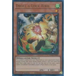 Rarity Collection II - Droll & Lock Bird (Alt. Art)