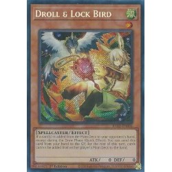 Rarity Collection II - Droll & Lock Bird (Alt. Art)