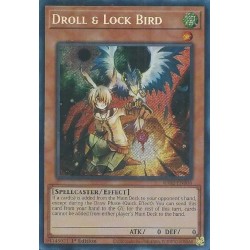 Rarity Collection II - Droll & Lock Bird