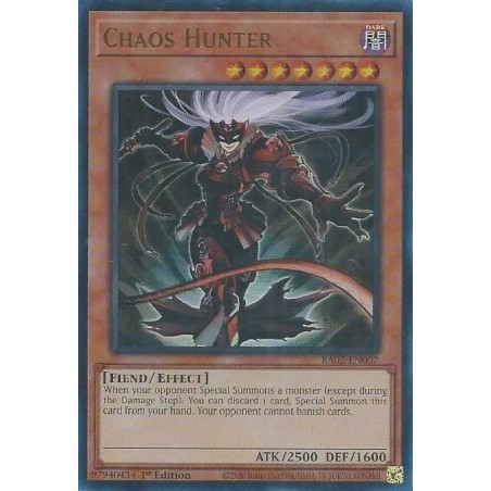 Rarity Collection II - Chaos Hunter