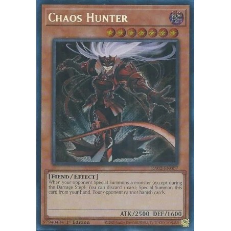 Rarity Collection II - Chaos Hunter