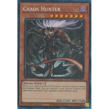 Rarity Collection II - Chaos Hunter