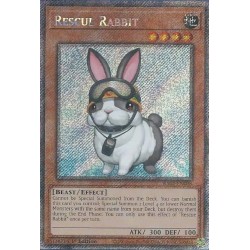 Rarity Collection II - Rescue Rabbit