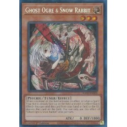 Rarity Collection II - Ghost Ogre & Snow Rabbit (Alt. Art)