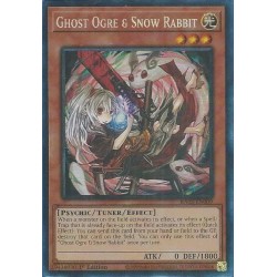 Rarity Collection II - Ghost Ogre & Snow Rabbit (Alt. Art)