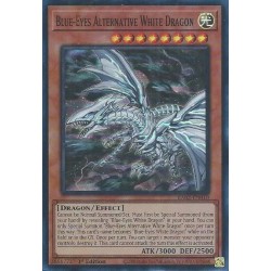 Rarity Collection II - Blue-Eyes Alternative White Dragon