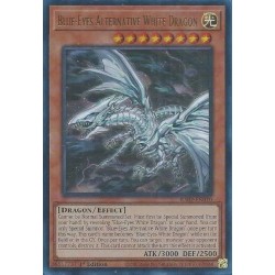 Rarity Collection II - Blue-Eyes Alternative White Dragon