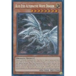 Rarity Collection II - Blue-Eyes Alternative White Dragon