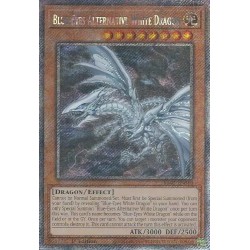 Rarity Collection II - Blue-Eyes Alternative White Dragon