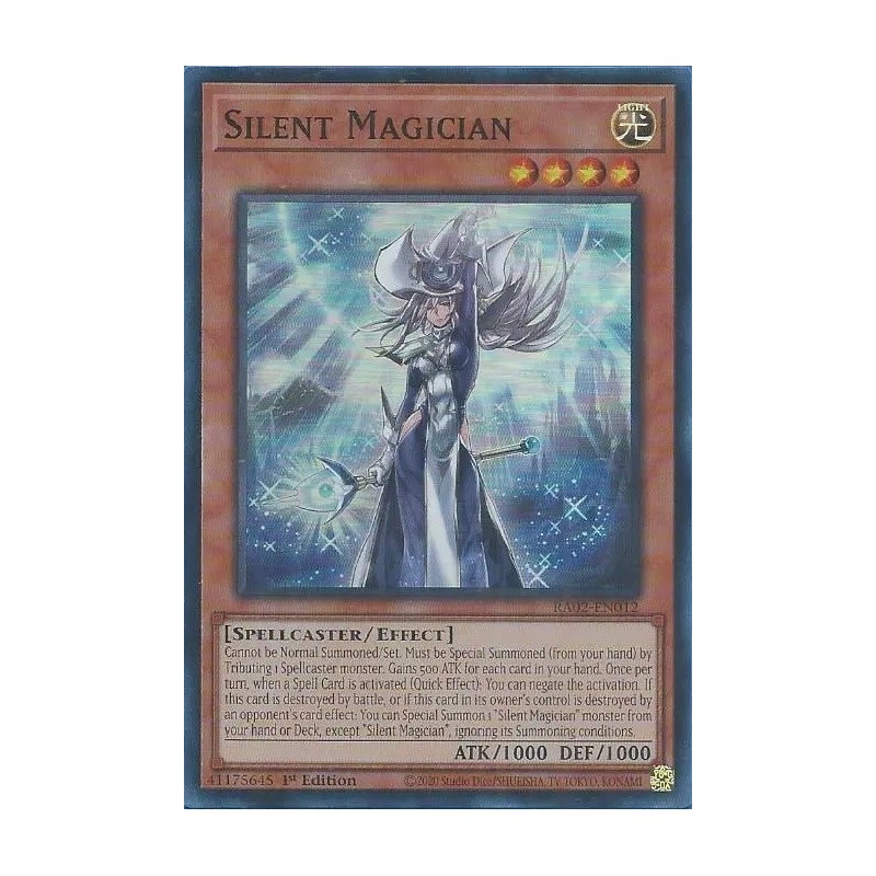 Rarity Collection II - Silent Magician