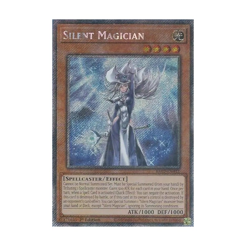 Rarity Collection II - Silent Magician