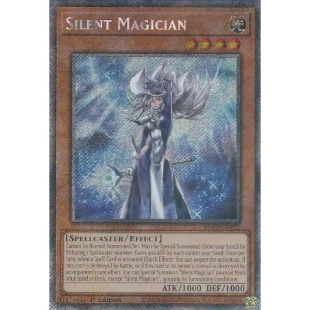 Rarity Collection II - Silent Magician