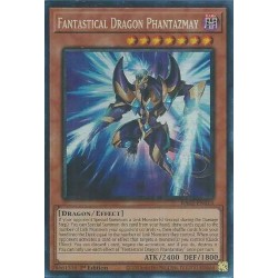 Rarity Collection II - Fantastical Dragon Phantazmay (Alt. Art)