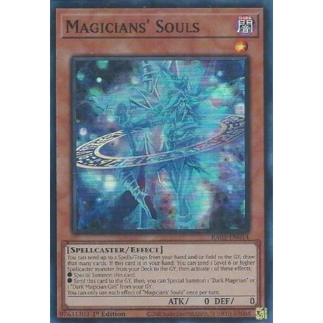 Rarity Collection II - Magicians' Souls