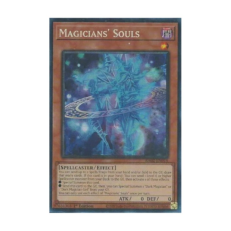 Rarity Collection II - Magicians' Souls