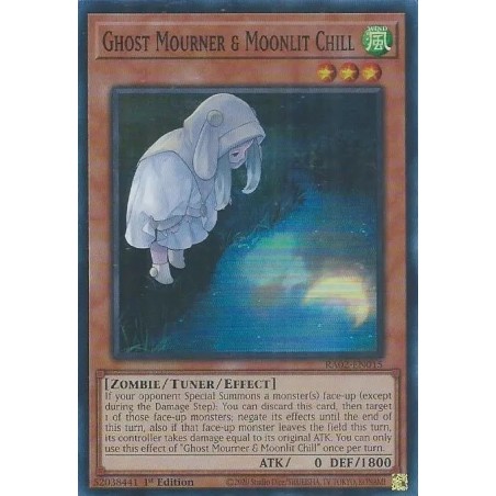 Rarity Collection II - Ghost Mourner & Moonlit Chill (Alt. Art)