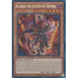 Rarity Collection II - Aluber the Jester of Despia