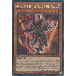 Rarity Collection II - Aluber the Jester of Despia