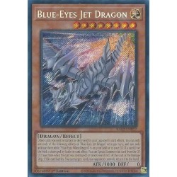 Rarity Collection II - Blue-Eyes Jet Dragon