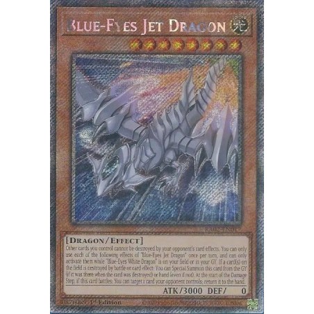 Rarity Collection II - Blue-Eyes Jet Dragon