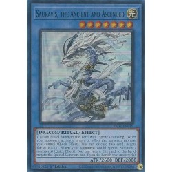 Rarity Collection II - Sauravis, the Ancient and Ascended