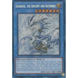 Rarity Collection II - Sauravis, the Ancient and Ascended