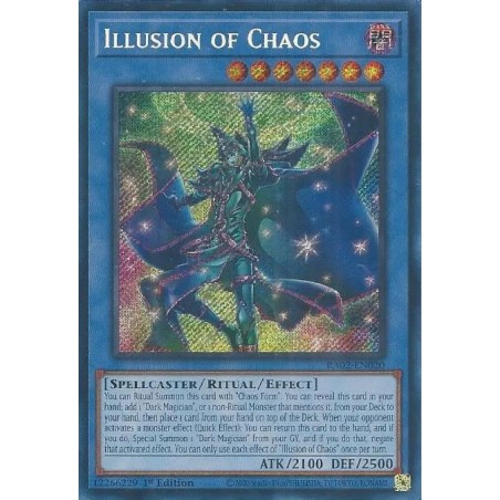 Rarity Collection II - Illusion of Chaos