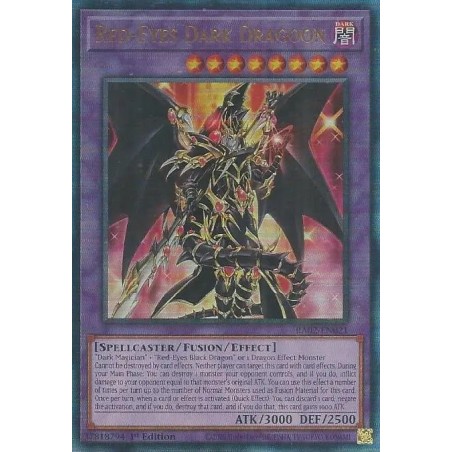 Rarity Collection II - Red-Eyes Dark Dragoon