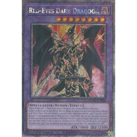 Rarity Collection II - Red-Eyes Dark Dragoon