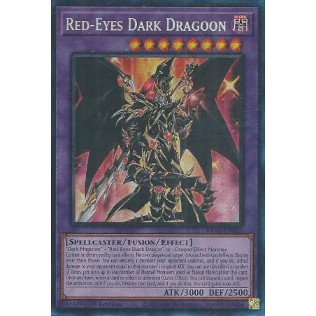 Rarity Collection II - Red-Eyes Dark Dragoon