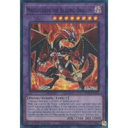 Rarity Collection II - Masquerade the Blazing Dragon