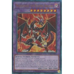 Rarity Collection II - Masquerade the Blazing Dragon